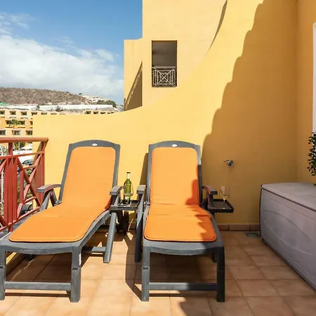 Dinastia Southerly Penthouse: Pool And Terrace شقة *