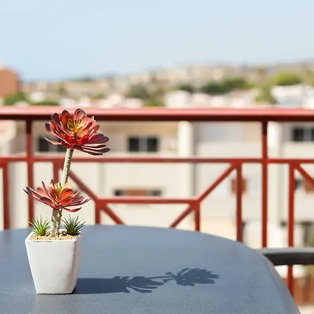 Dinastia Southerly Penthouse: Pool And Terrace