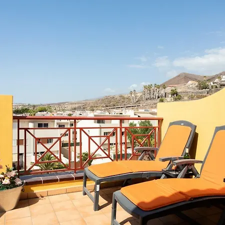 Dinastia Southerly Penthouse: Pool And Terrace شقة *