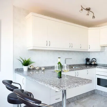 شقة Dinastia Southerly Penthouse: Pool And Terrace *