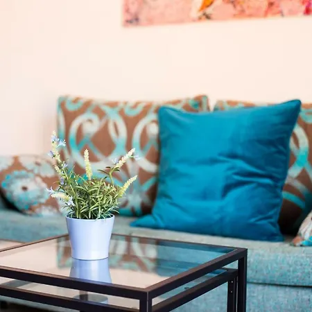 Dinastia Southerly Penthouse: Pool And Terrace شقة *