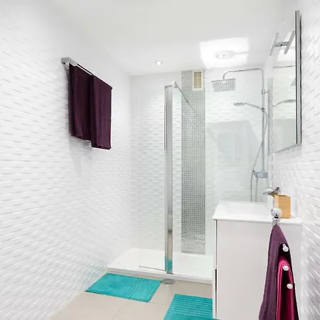 شقة Dinastia Southerly Penthouse: Pool And Terrace