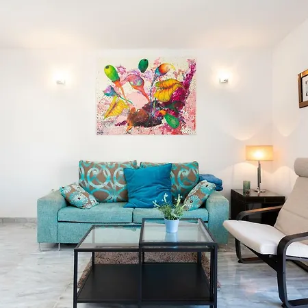 شقة Dinastia Southerly Penthouse: Pool And Terrace *